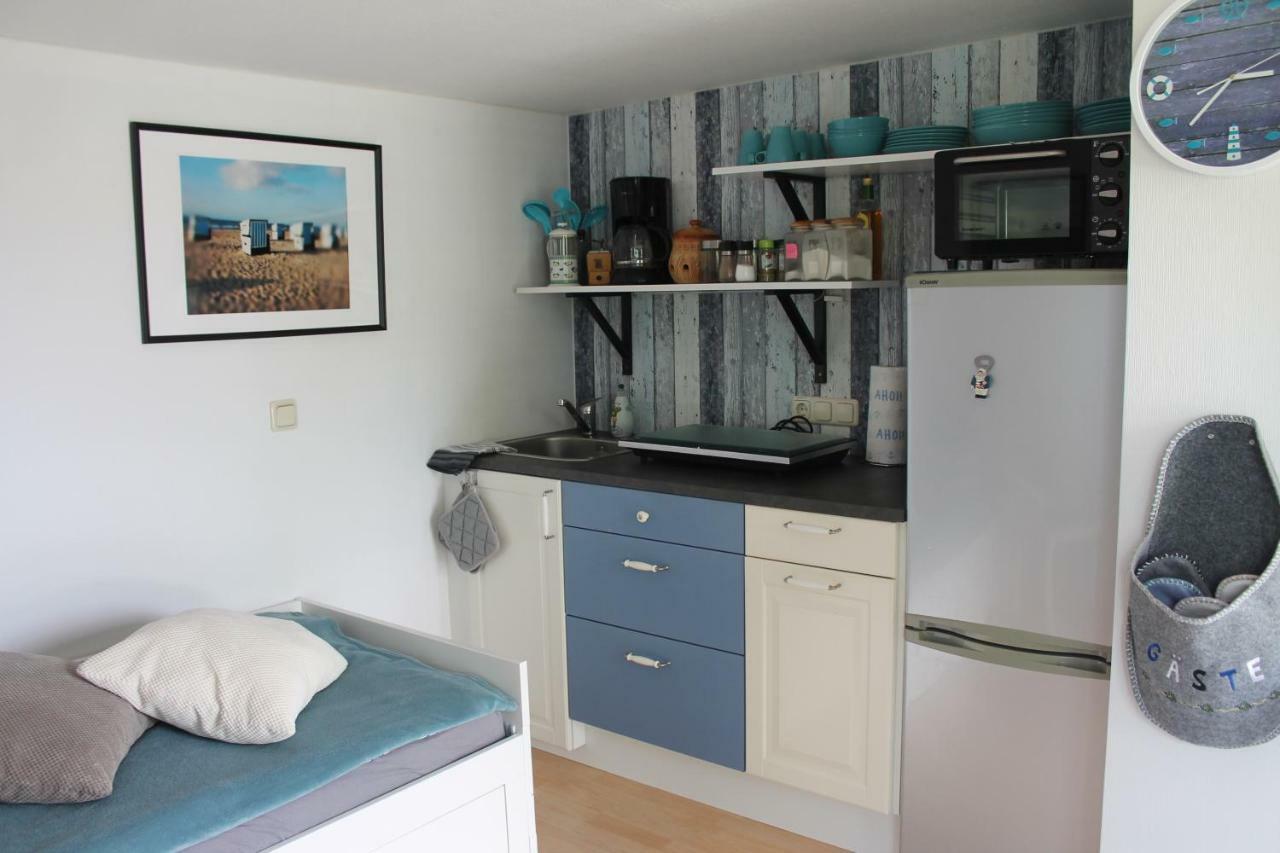 Lutzi'S Ferienwohnung Rostock Exteriör bild
