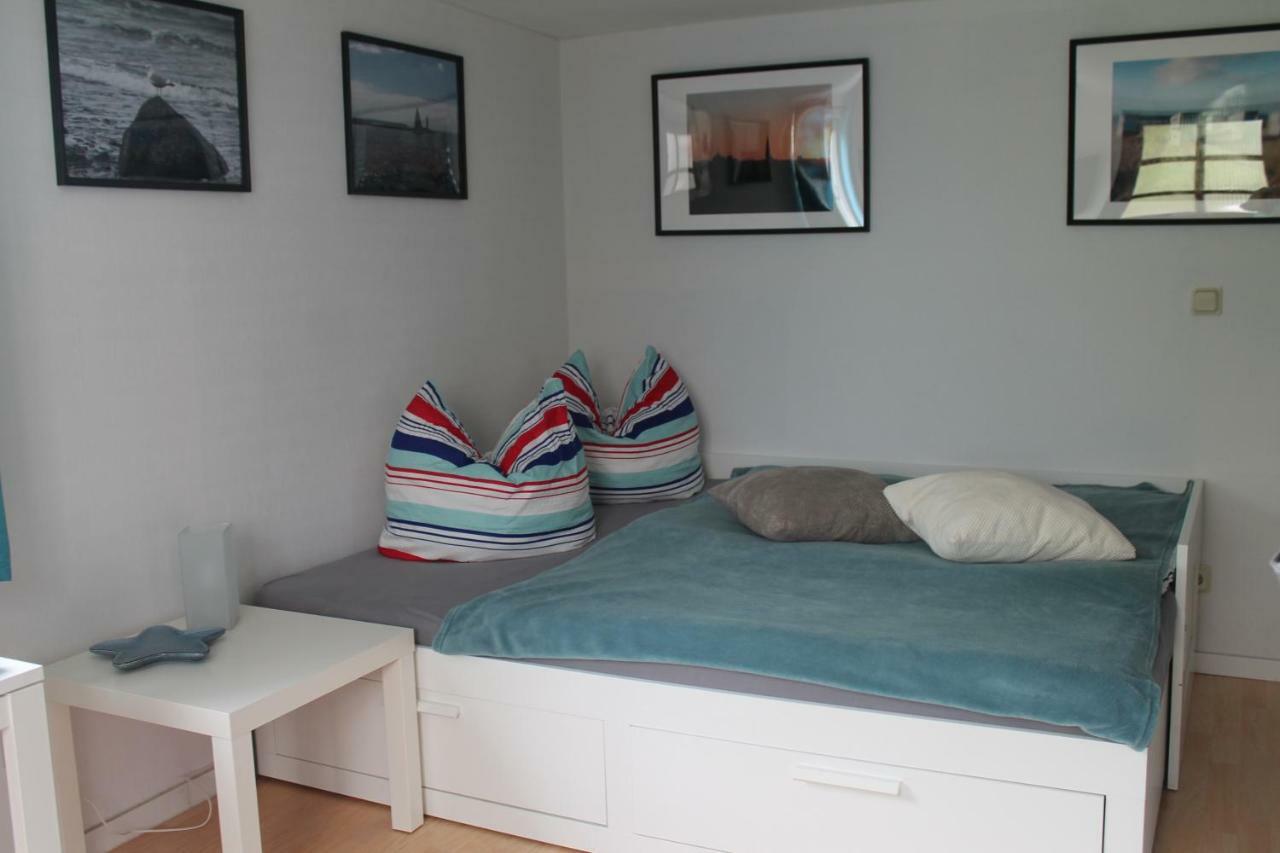Lutzi'S Ferienwohnung Rostock Exteriör bild